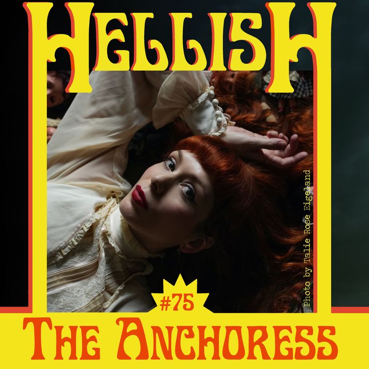 cover art for The Anchoress, musician & producer
