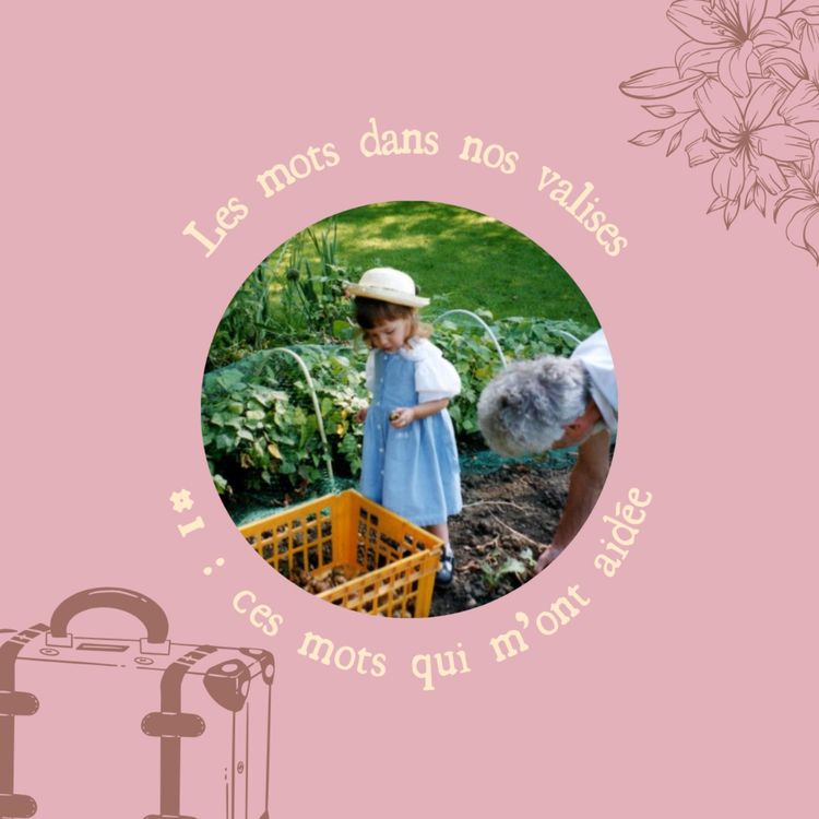 cover art for EP01 - Ces mots qui m'ont aidée