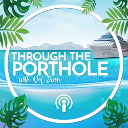 cover art for Through the Porthole