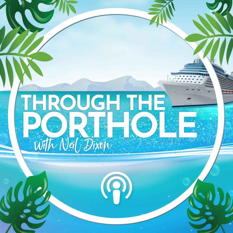 cover art for Ep1. What to expect on Through the Porthole?
