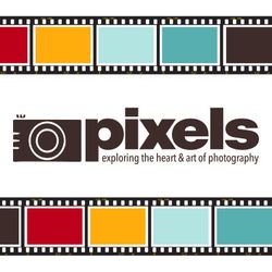 cover art for Pixels