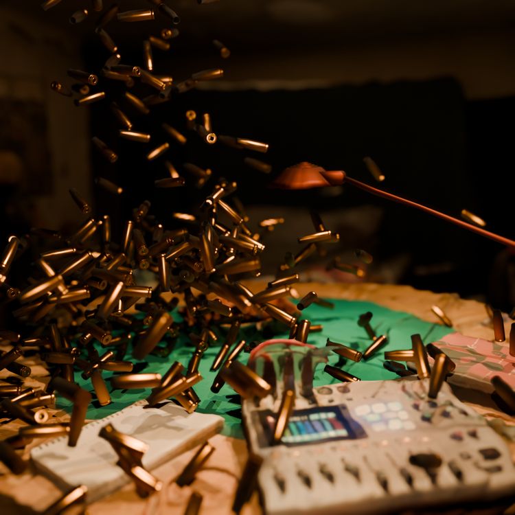 cover art for Act 2 - One Badalecki After an Anvil - Issue #21