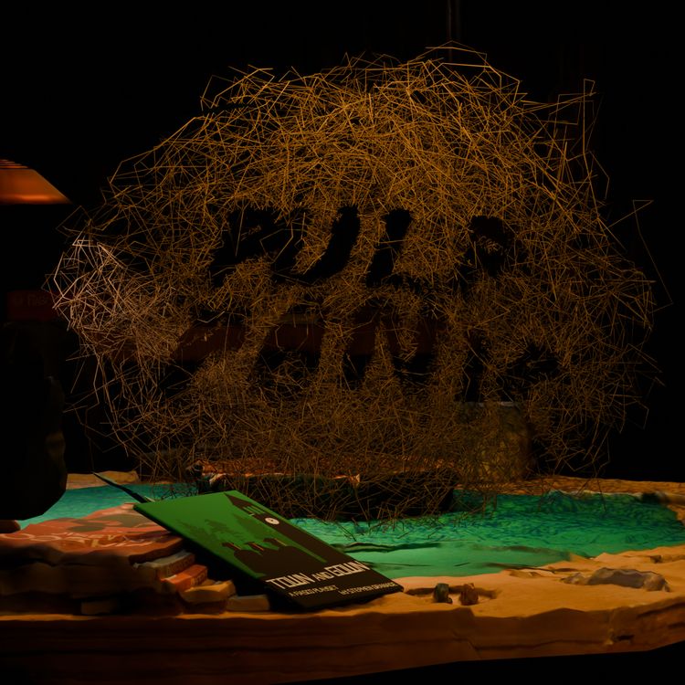 cover art for Act 1 - Tumbleweeds and All - Issue #13