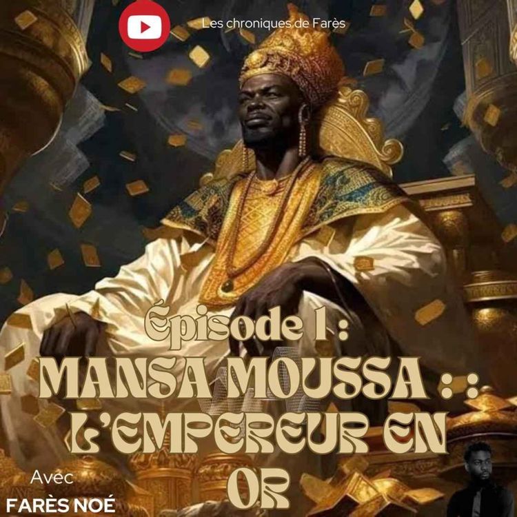 cover art for Mansa Moussa