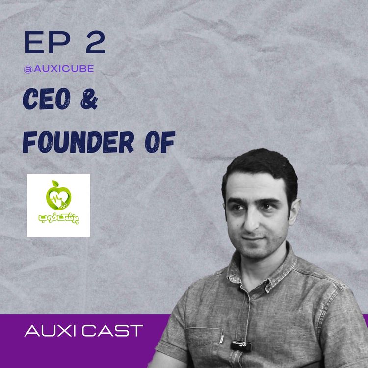 cover art for EP 2| وحید عطاری| Founder