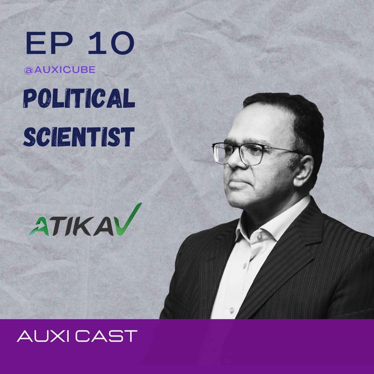 cover art for EP9|رحمان قهرمان پور| تئوریسین سیاسی