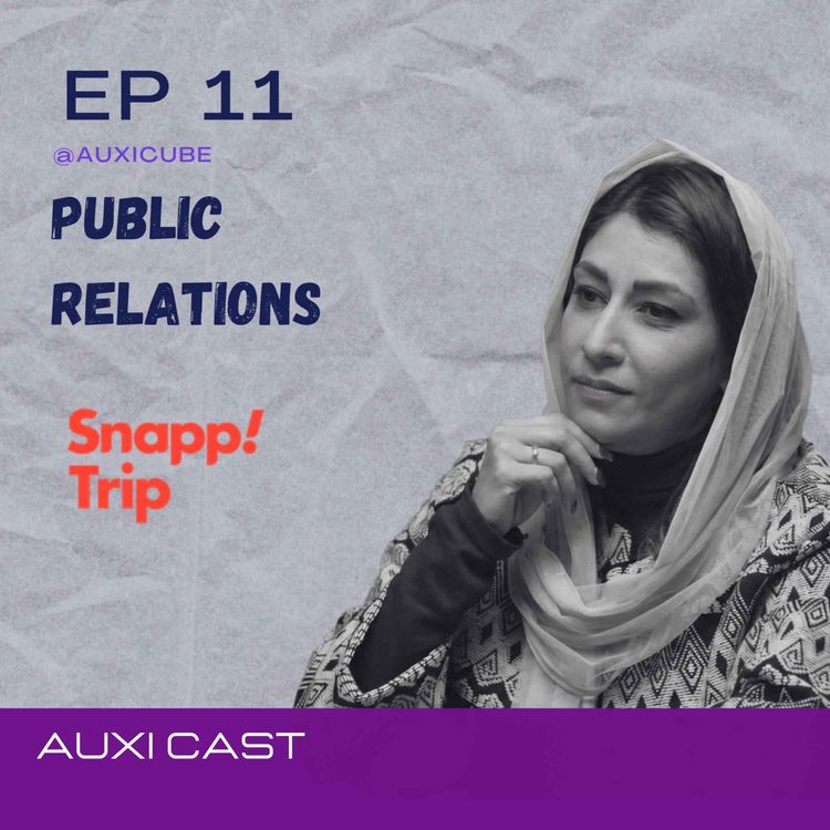cover art for EP11|نادا صبوری| روابط عمومی اسنپ تریپ