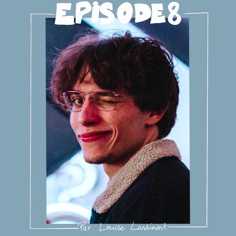 cover art for Épisode 8: Hypnose et rêves lucides avec STÉPHANE CARAPELLE