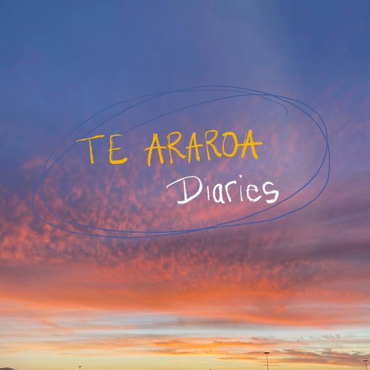 cover art for Te Araroa diaries 7 - Road to Bluff ( Te anau to the end )