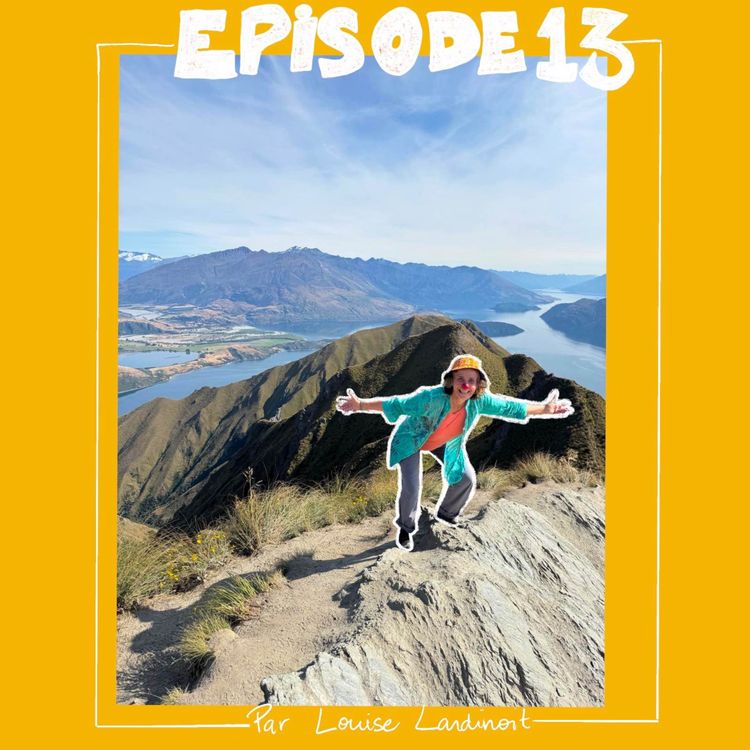 cover art for Épisode 13: Voyage longue durée à 63 ans avec EDITH