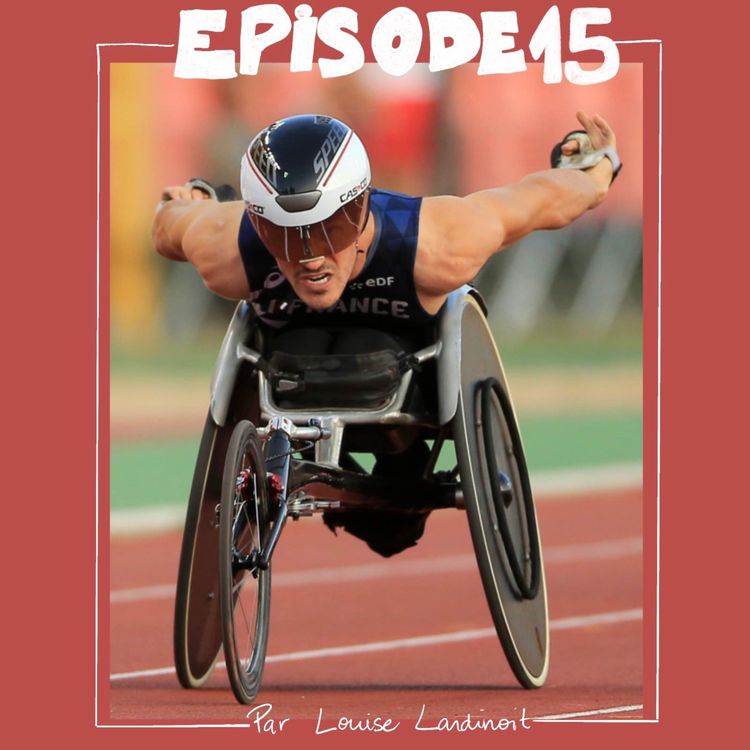 cover art for Episode 15: du désespoir à la gloire: l’histoire d’un champion paralympique avec NICOLAS BRIGNONE 