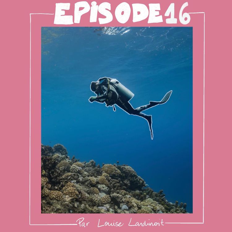 cover art for Episode 16: comment prendre sa place sans se laisser gêner par le regard des autres ? avec LA BIOLOGISTE QUI ZOZOTE 