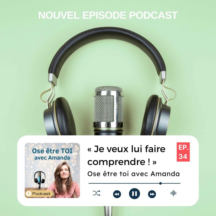 cover art for « Je veux lui faire comprendre ! »