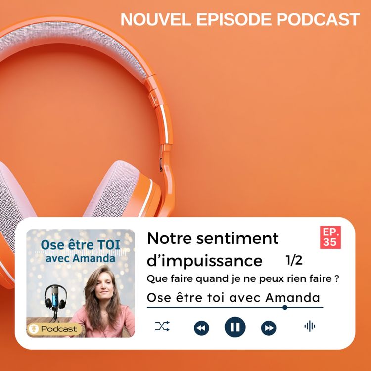 cover art for Notre sentiment d'impuissance