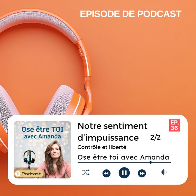 cover art for Notre sentiment d'impuissance 2/2