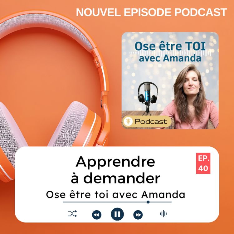 cover art for Apprendre à demander