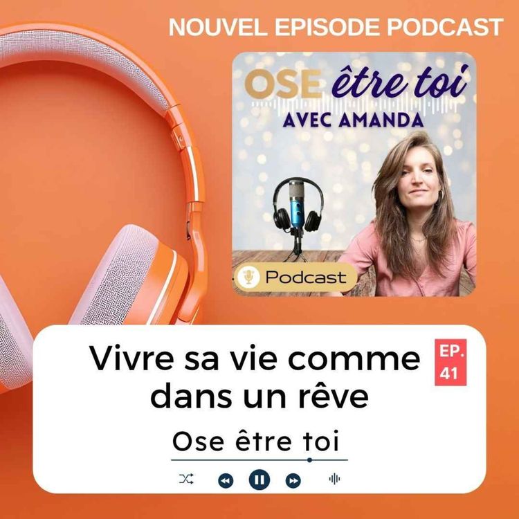 cover art for Vivre sa vie comme dans un rêve
