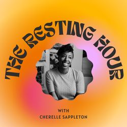 cover art for The Resting Hour