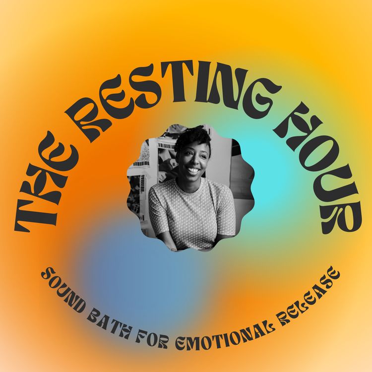 cover art for Sound Bath for Emotional release