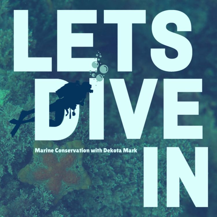 cover art for Ep. 9 - Ocean literacy and Seaweed Cultivation with Prue Francis