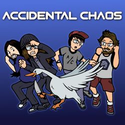 cover art for Accidental Chaos