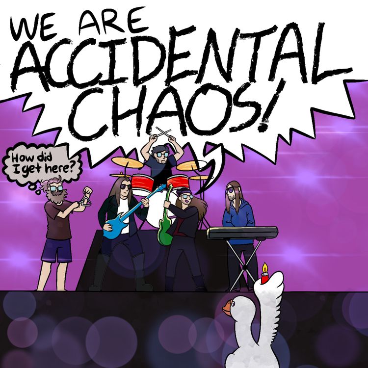 cover art for Schlock & Roll