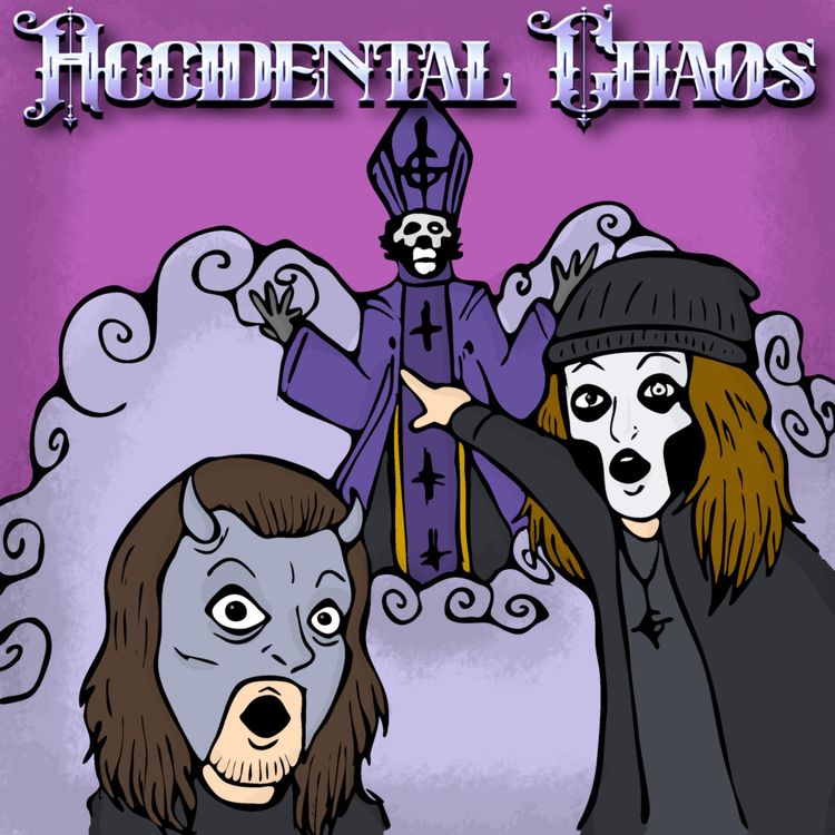 cover art for The Papasode