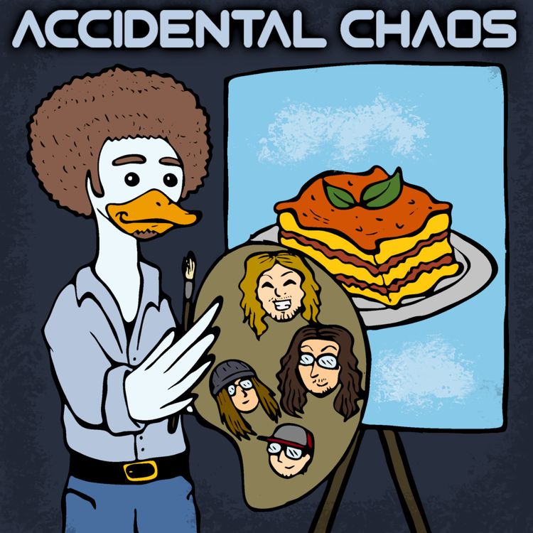 cover art for Lasagna Dumplings (ft. Colournoise)