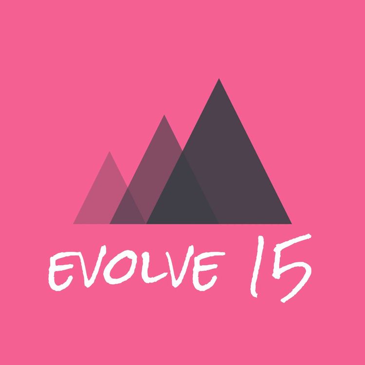 cover art for evolve 15