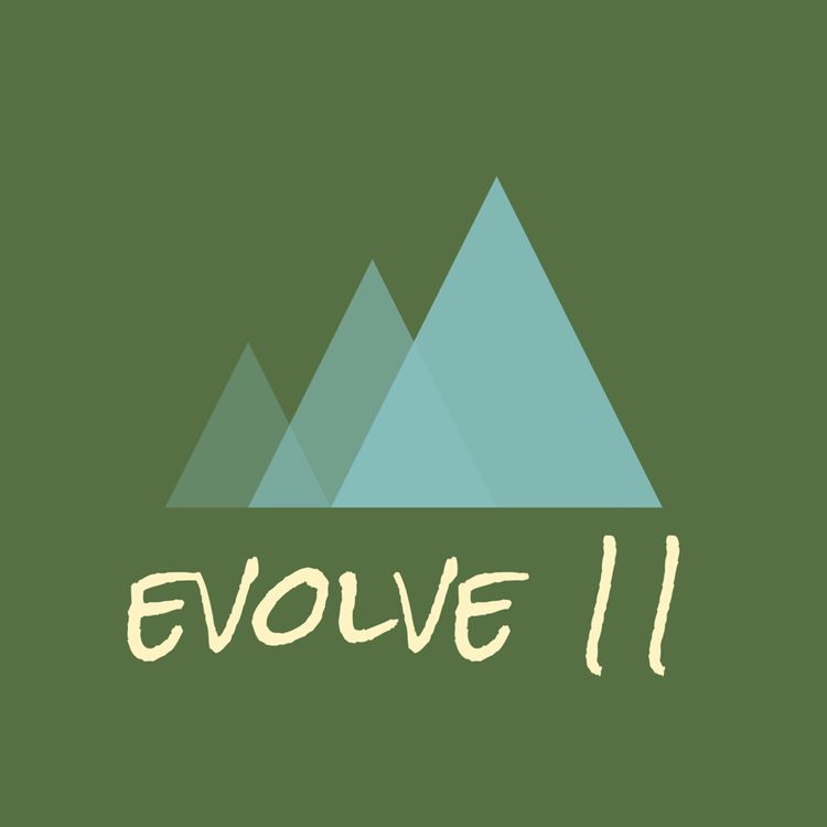 cover art for evolve 11