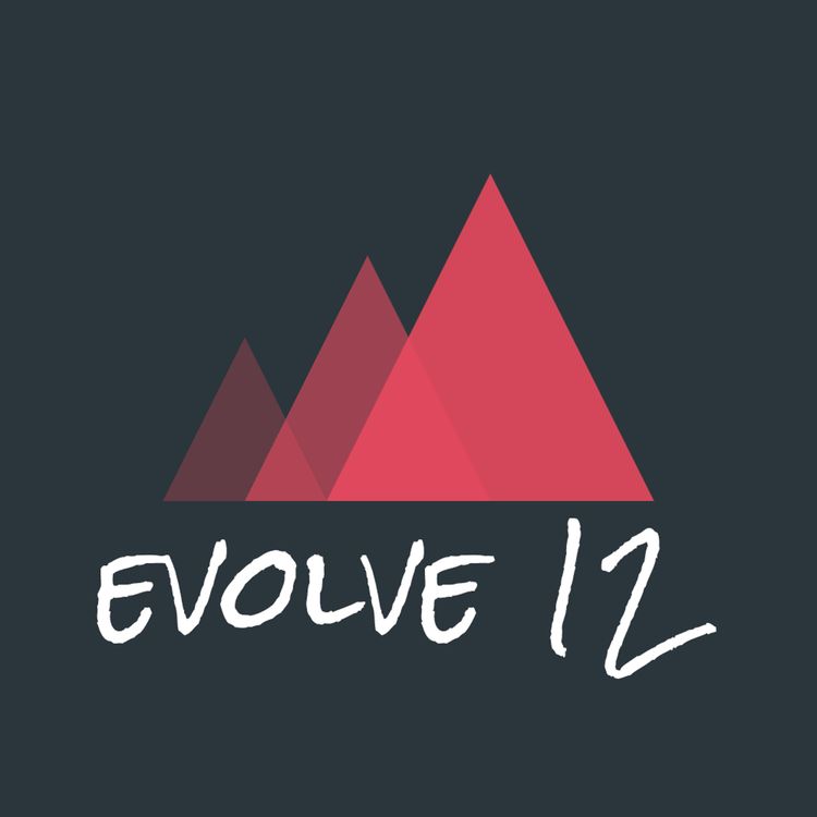 cover art for evolve 12
