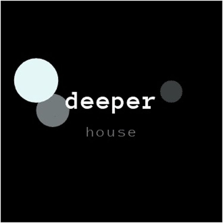 cover art for deeeper house 3