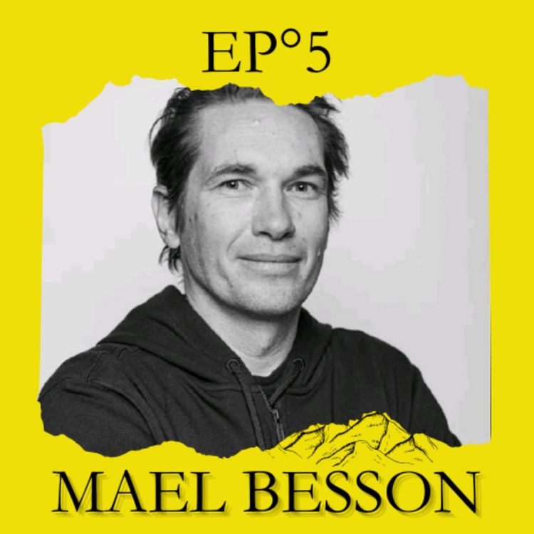 cover art for #5 Comment les sports et les Jeux d’hiver devront-ils s’adapter ? (Mael Besson)