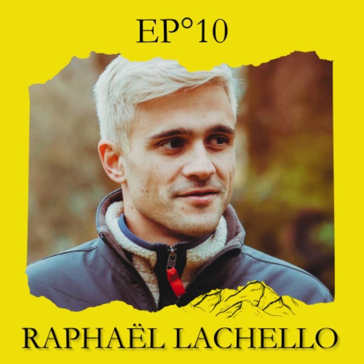 cover art for #10 "Les forêts sont devenues un outil de lutte contre le réchauffement climatique" (Raphaël Lachello)