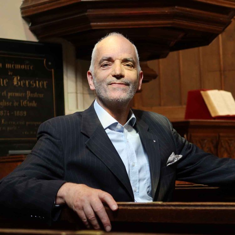 cover art for La foi chrétienne en quatre textes | Pasteur Louis Pernot | 12 mai 2024