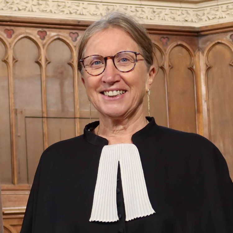 cover art for Les tentations au désert : quand le soupçon s'infiltre dans nos vies | Pasteure Nathalie Chaumet