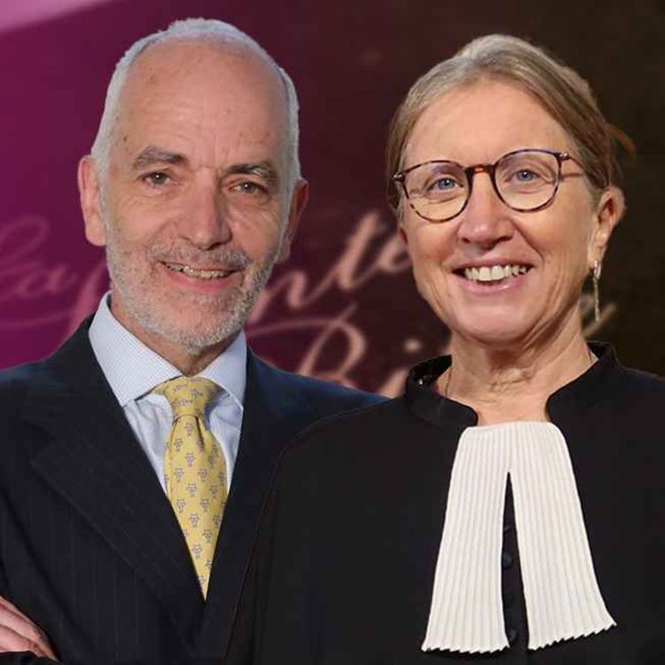 cover art for M'aimes-tu ? L'appel du Christ à Pierre | Pasteurs Nathalie Chaumet et Louis Pernot