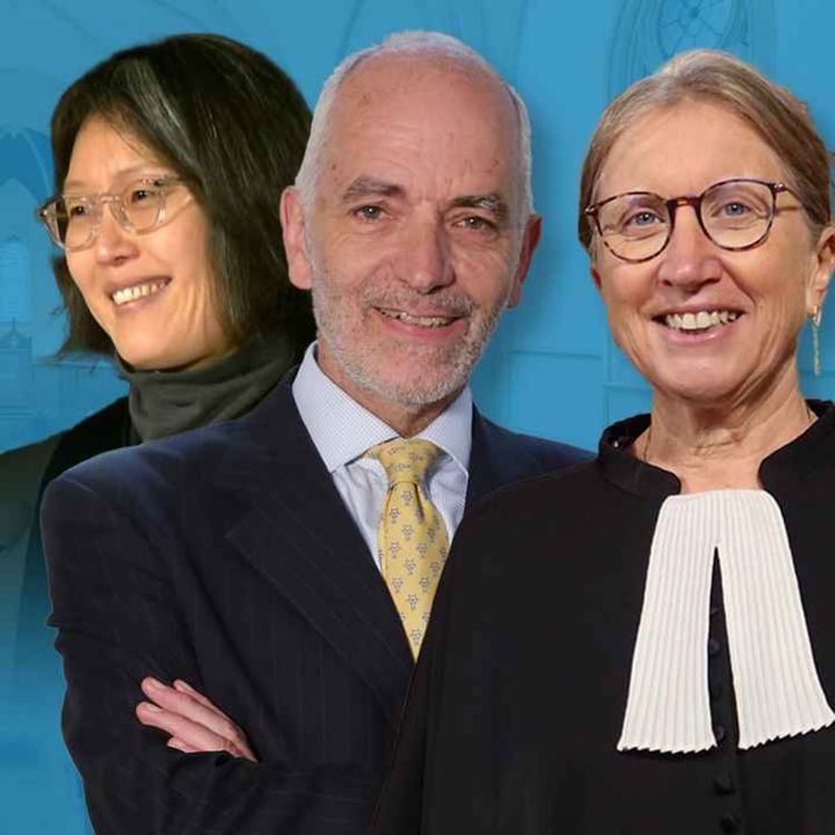 cover art for Grâce, grâces et gratitude | Pasteurs Nathalie Chaumet, Louis Pernot et June Kim-Legave