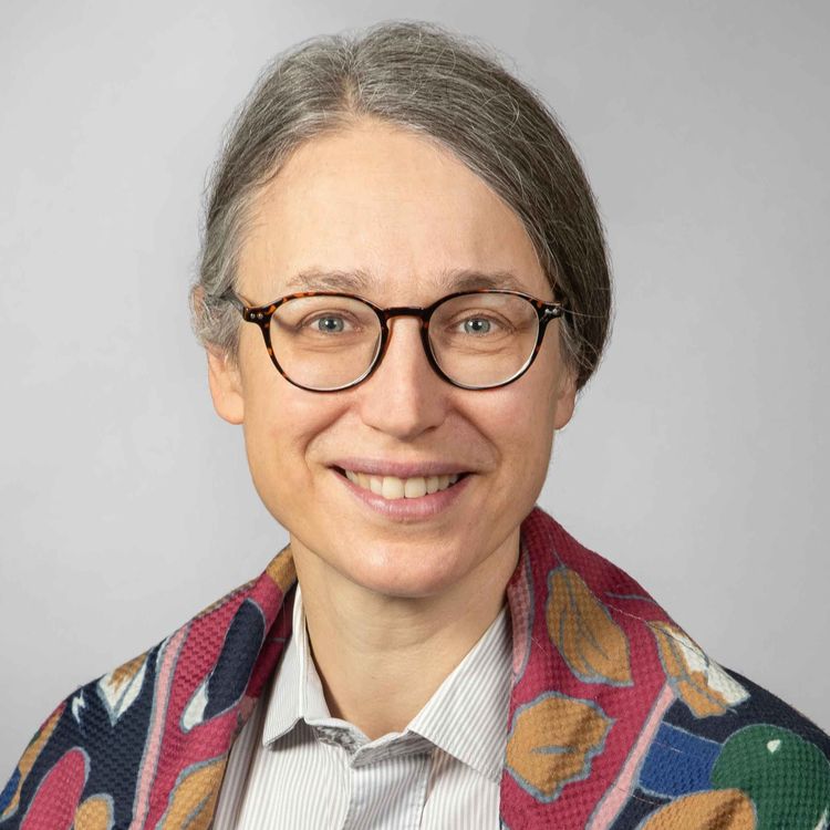 cover art for Jésus Christ crucifié comme boussole | Caroline Bauer