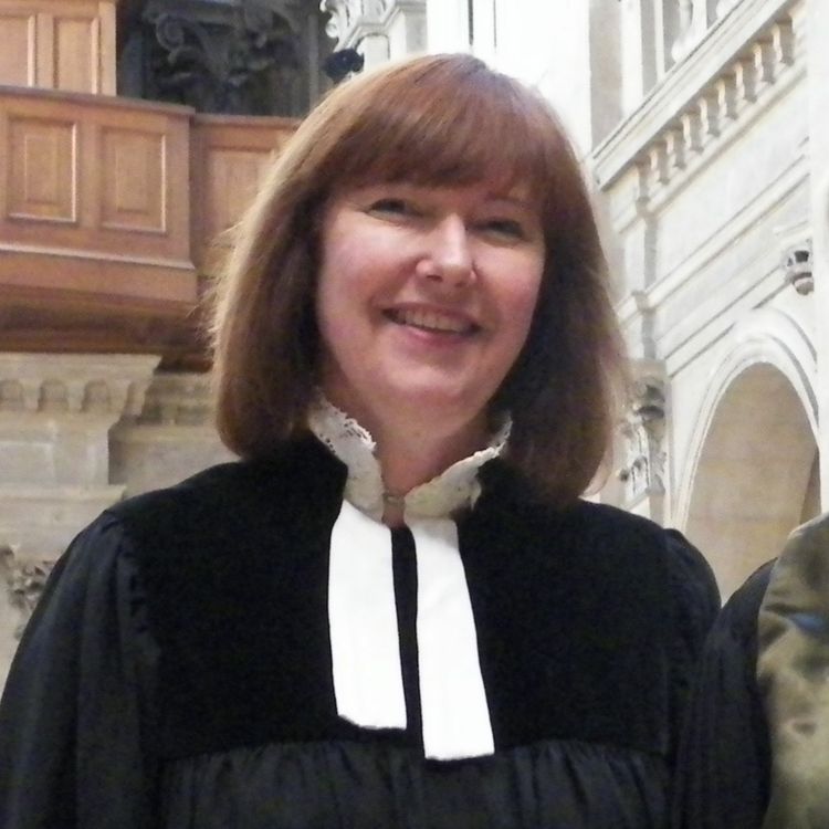 cover art for D'une porte à l'autre, itinéraire du salut | Pasteure Béatrice Cléro-Mazire | Dimanche 24 mars 2024