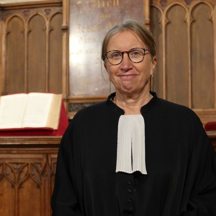 cover art for Maîtres du temps | Pasteure Nathalie Chaumet | 5 novembre 2023