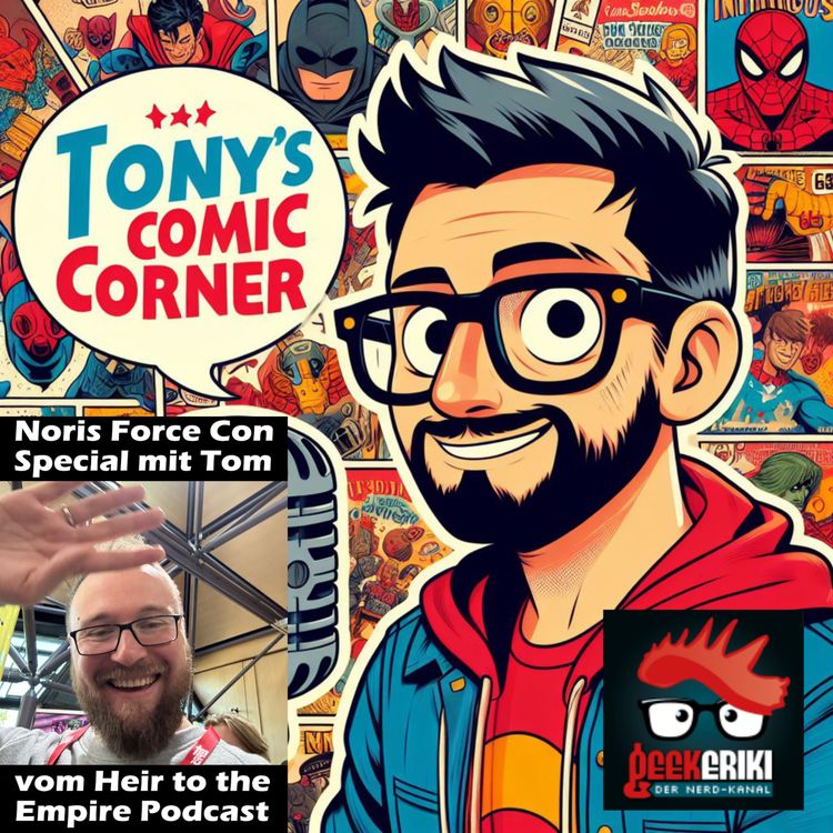 cover art for Noris Force Con 7 Special