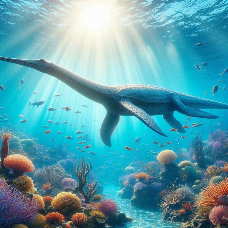 cover art for The Monster in the Bay (Part 2)