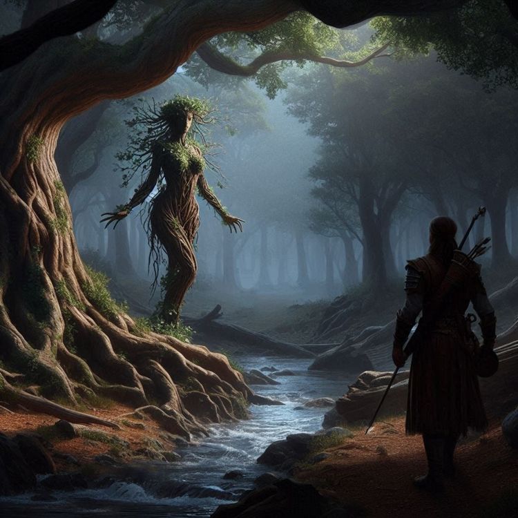 cover art for Welcome to Blesht Kanul