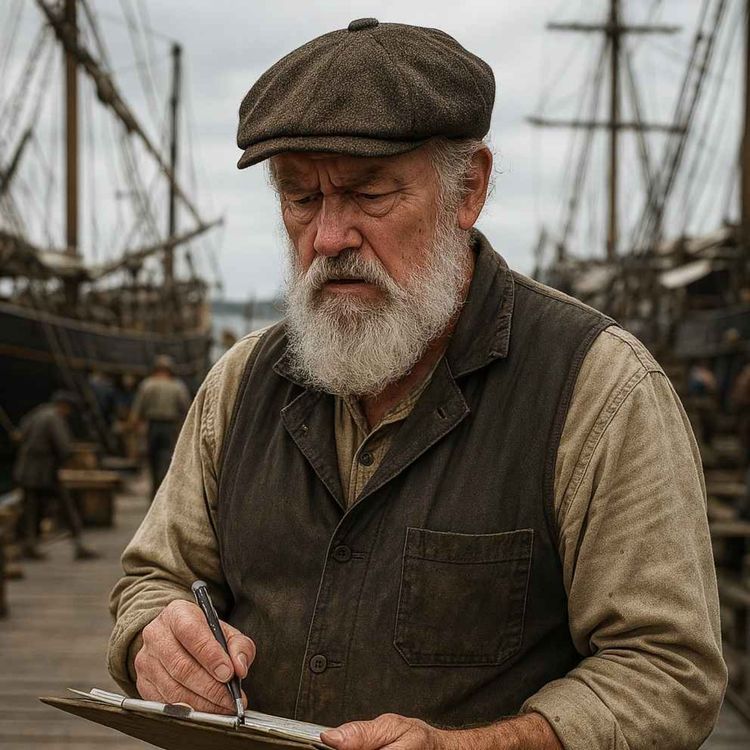 cover art for The Western Docks