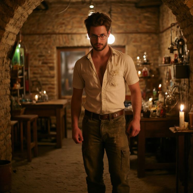 cover art for Revelations