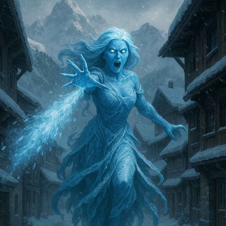 cover art for Freddy's Tavern - Frostforge 02