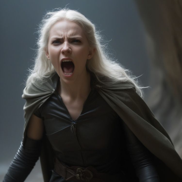 cover art for Queen Takes Knight