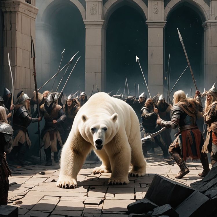 cover art for The Courtyard