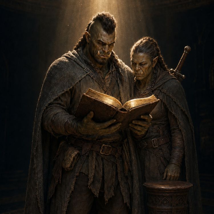 cover art for Questions and Answers